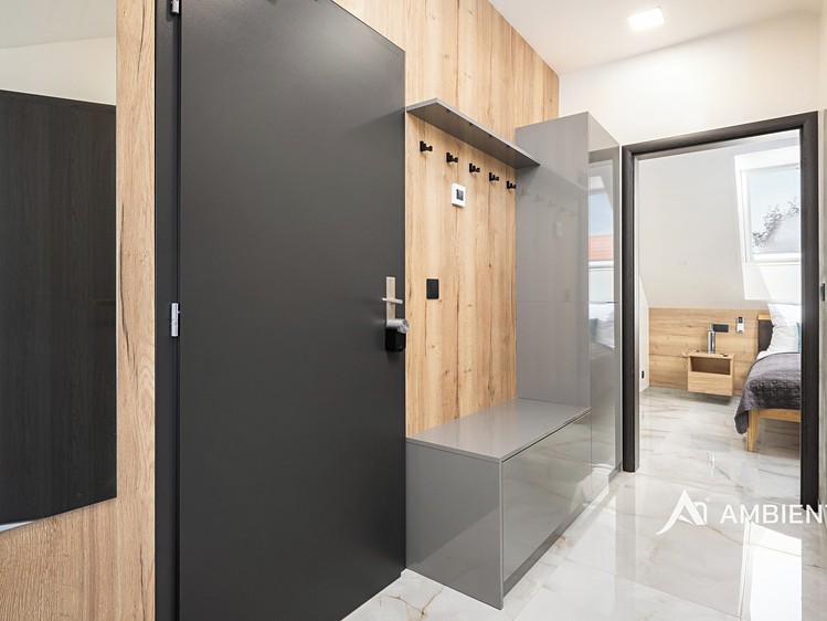 Pronájem bytu 3+kk 54 m² - foto 5