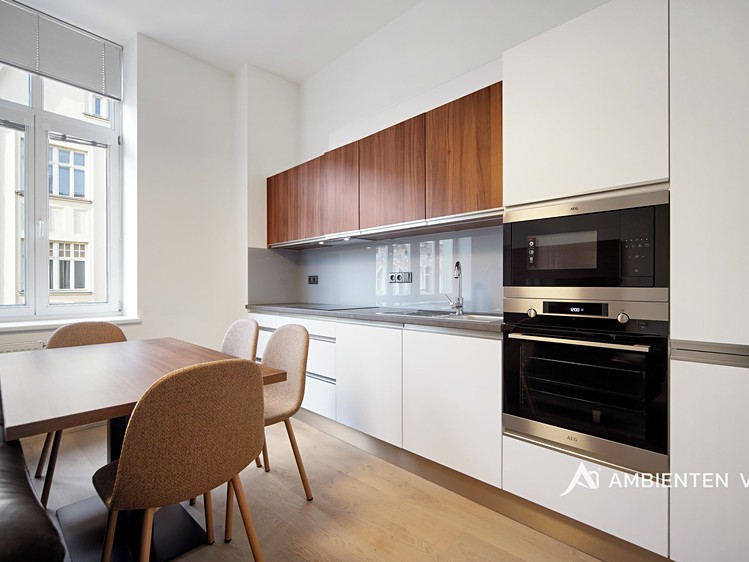 Pronájem bytu 3+kk 80 m² (Podkrovní) - foto 6