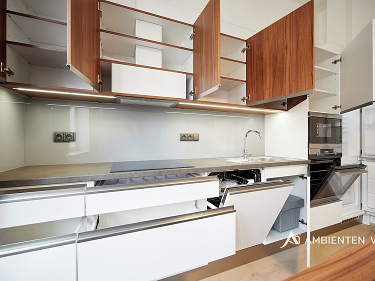 Pronájem bytu 3+kk 80 m² (Podkrovní) - foto 8