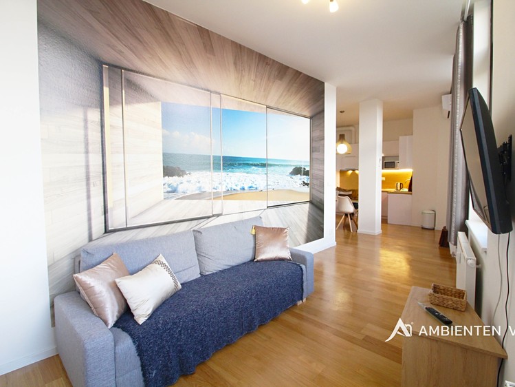 Pronájem bytu 1+kk 54 m² - foto 2