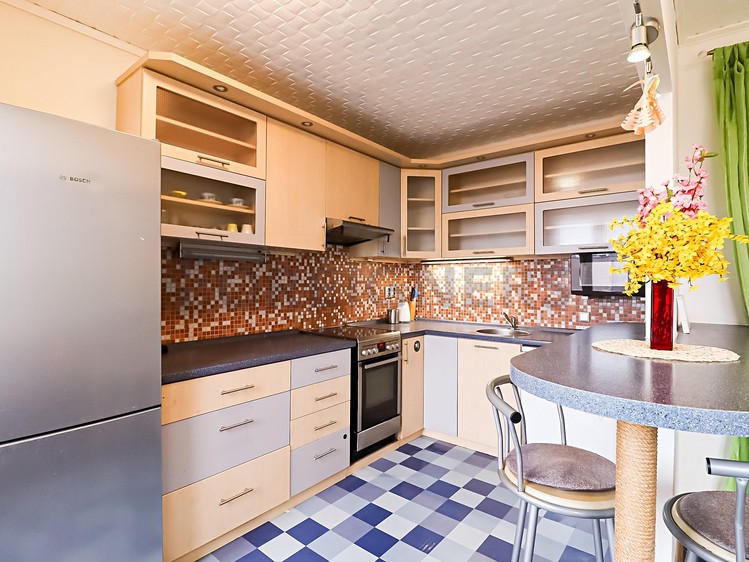 Pronájem bytu 3+1 82 m² - foto 1