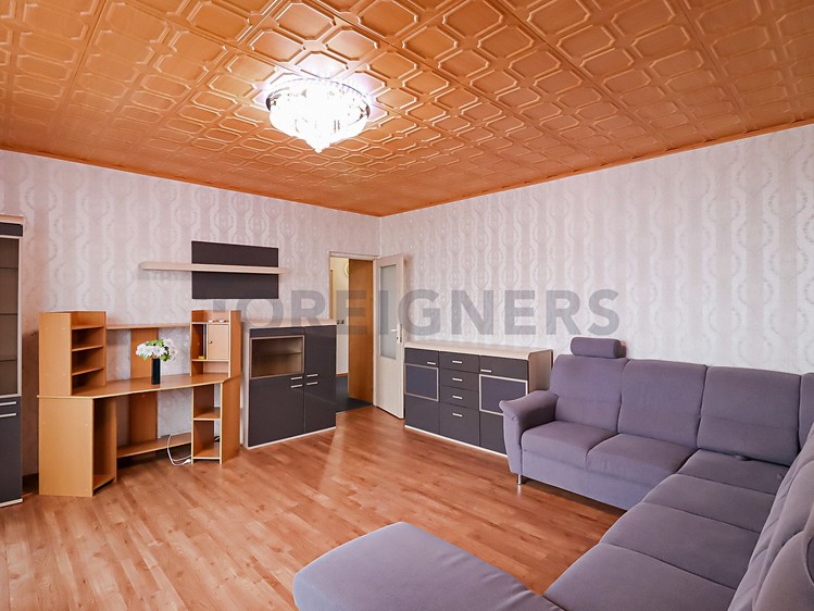 Pronájem bytu 3+1 82 m² - foto 4