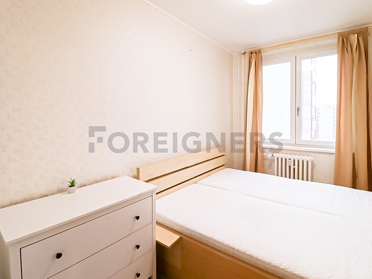 Pronájem bytu 3+1 82 m² - foto 8
