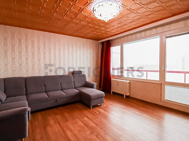Pronájem bytu 3+1 82 m² - foto 5