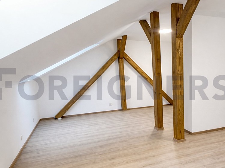 Pronájem bytu 1+kk 50 m² - foto 3