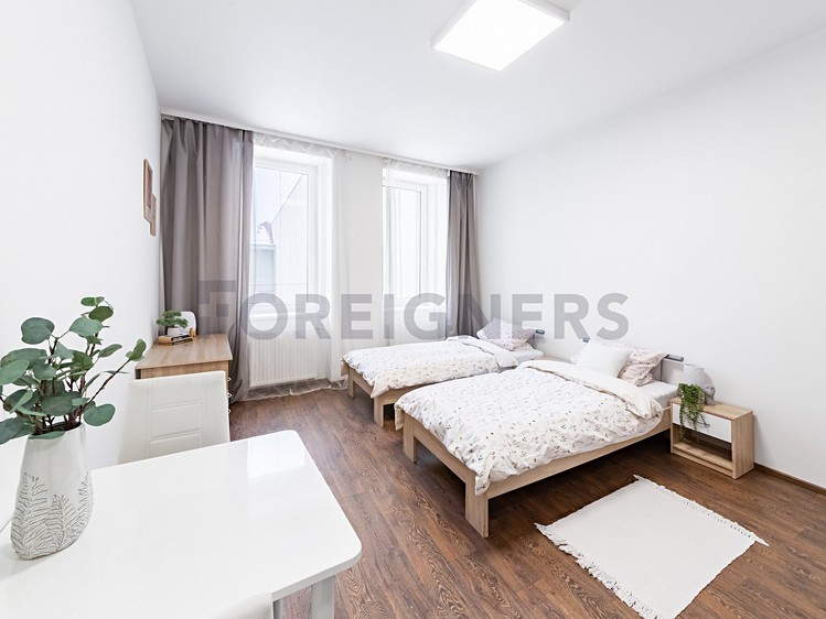 Pronájem bytu 1+kk 25 m² - foto 1