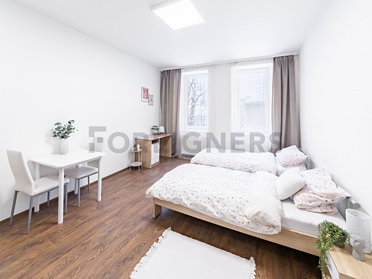 Pronájem bytu 1+kk 25 m² - foto 4