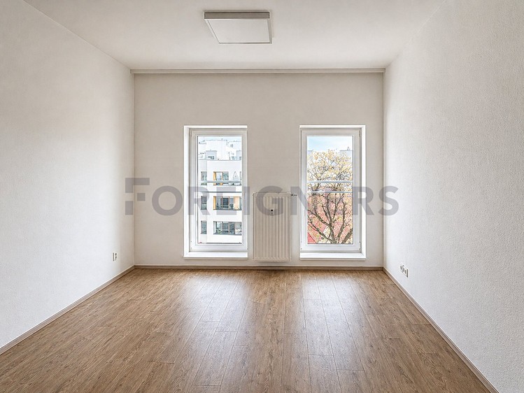 Pronájem bytu 1+kk 25 m² - foto 3