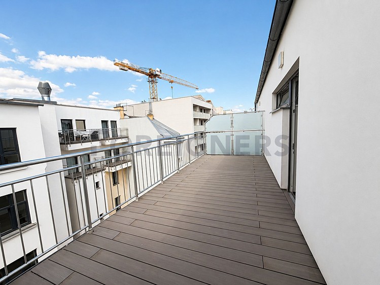 Pronájem bytu 1+kk 25 m² - foto 2