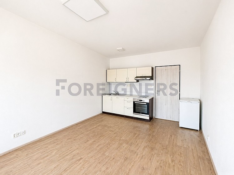 Pronájem bytu 1+kk 25 m² - foto 6