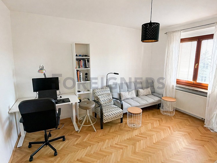Pronájem bytu 2+1 47 m² - foto 1