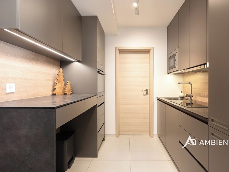 Pronájem bytu 1+kk 42 m² - foto 4