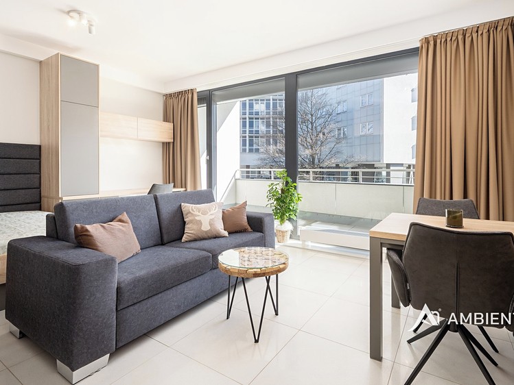 Pronájem bytu 1+kk 42 m² - foto 2