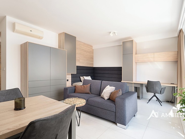 Pronájem bytu 1+kk 42 m² - foto 5