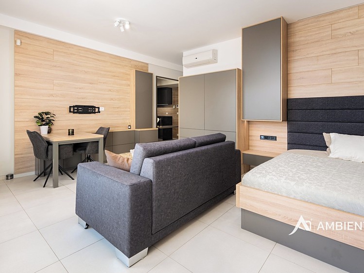 Pronájem bytu 1+kk 42 m² - foto 8