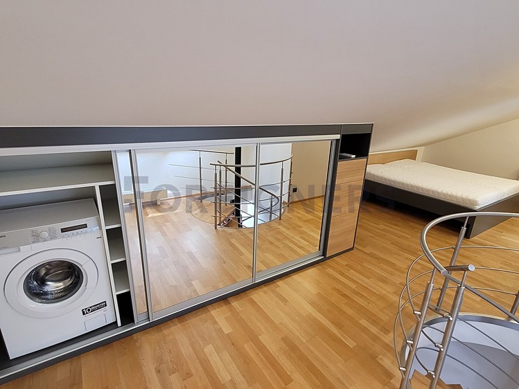 Pronájem bytu 2+kk 53 m² - foto 5