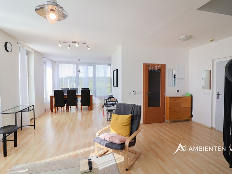 Pronájem bytu 3+kk 90 m² (Mezonet) - foto 7