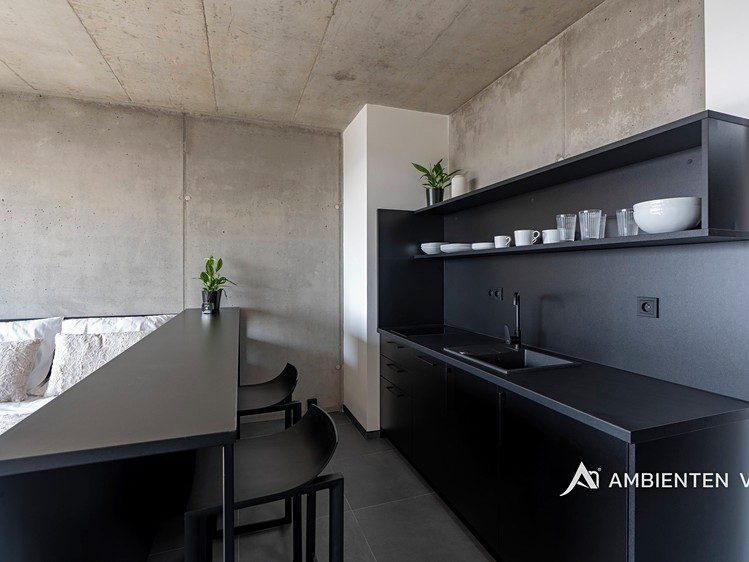 Pronájem bytu 1+kk 35 m² - foto 8