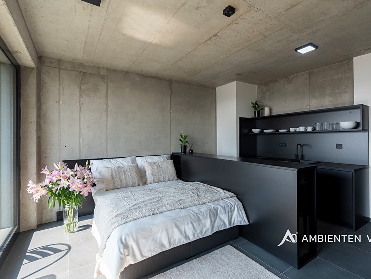 Pronájem bytu 1+kk 35 m² - foto 7