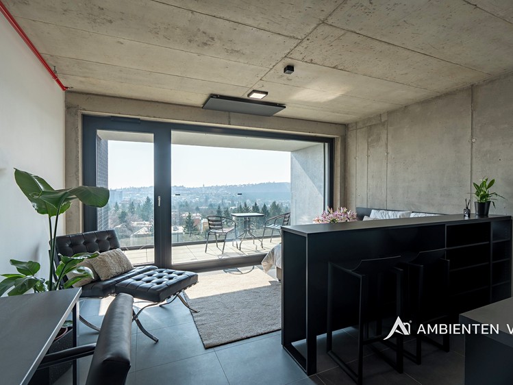 Pronájem bytu 1+kk 35 m² - foto 6