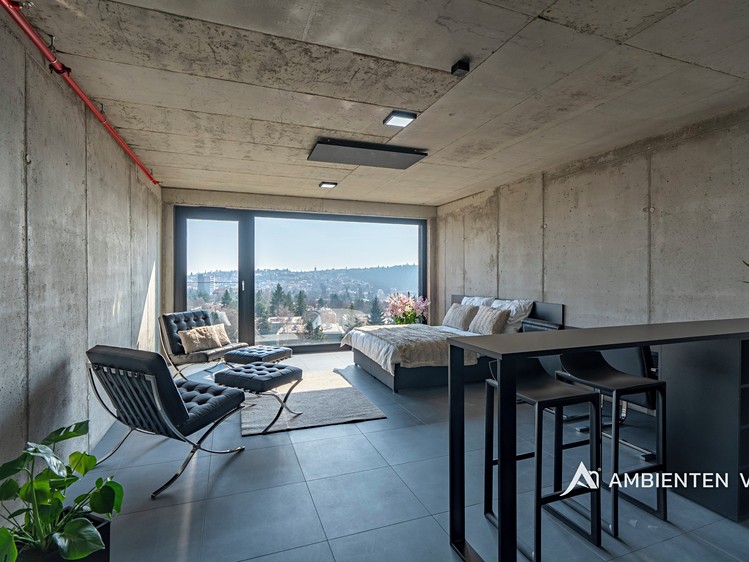Pronájem bytu 1+kk 38 m² - foto 4