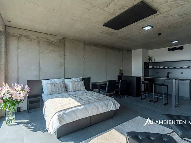 Pronájem bytu 1+kk 38 m² - foto 6
