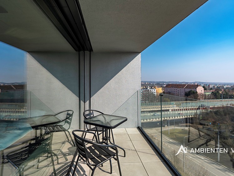 Pronájem bytu 1+kk 42 m² - foto 4