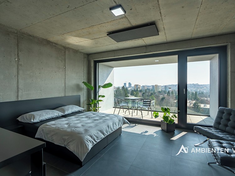 Pronájem bytu 1+kk 42 m² - foto 3