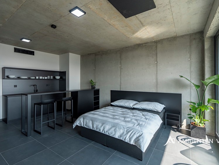Pronájem bytu 1+kk 42 m² - foto 6