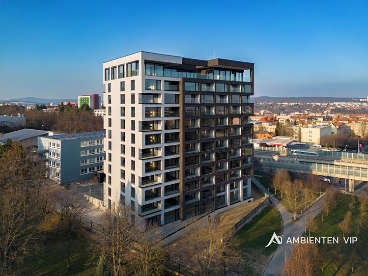 Pronájem bytu 2+kk 43 m² - foto 2
