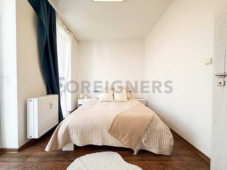 Pronájem bytu 2+kk 44 m² - foto 3