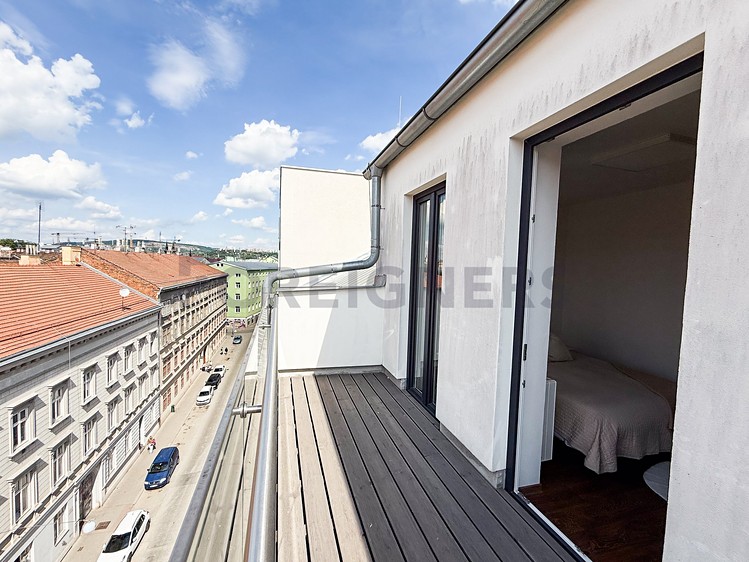 Pronájem bytu 2+kk 44 m² - foto 5