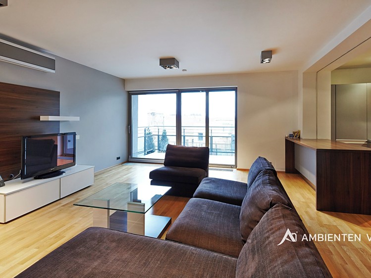 Pronájem bytu 2+kk 87 m² - foto 4