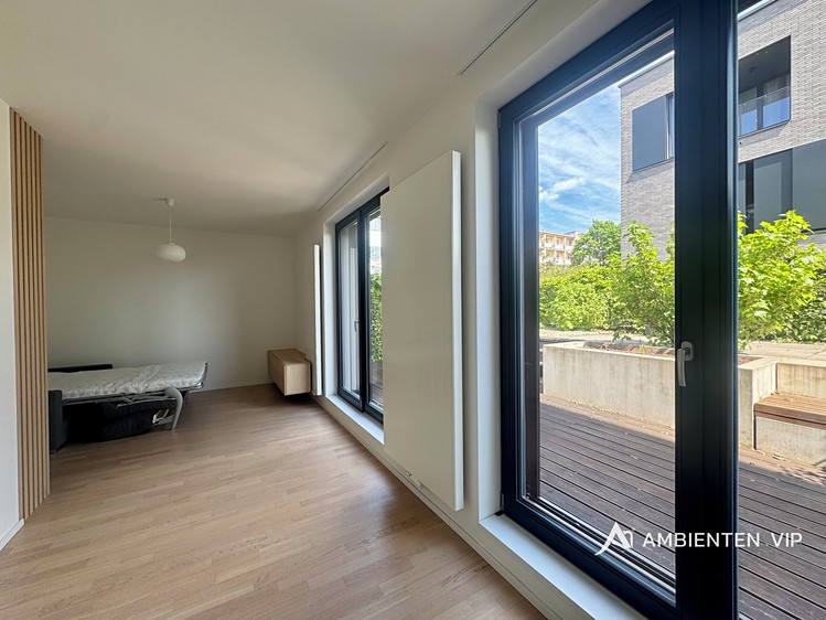 Pronájem bytu 1+kk 31 m² - foto 4