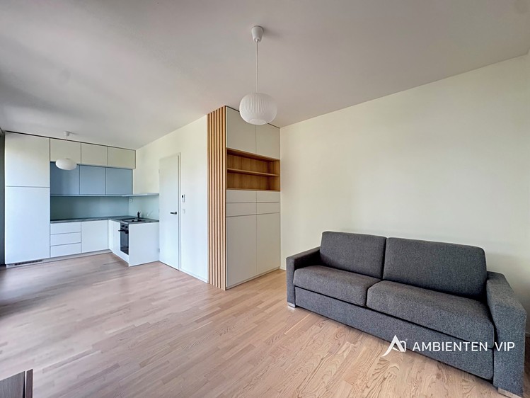 Pronájem bytu 1+kk 31 m² - foto 2