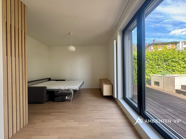 Pronájem bytu 1+kk 31 m² - foto 5