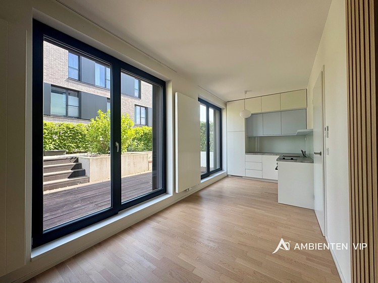 Pronájem bytu 1+kk 31 m² - foto 7