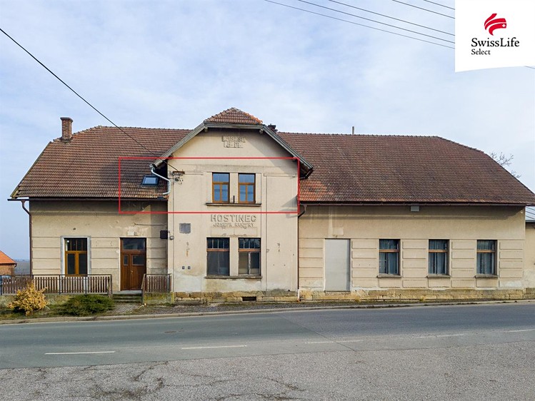 Pronájem bytu 1+1 44 m² - foto 4