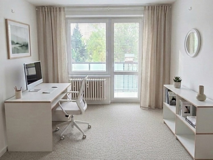 Pronájem bytu 2+1 48 m² - foto 1
