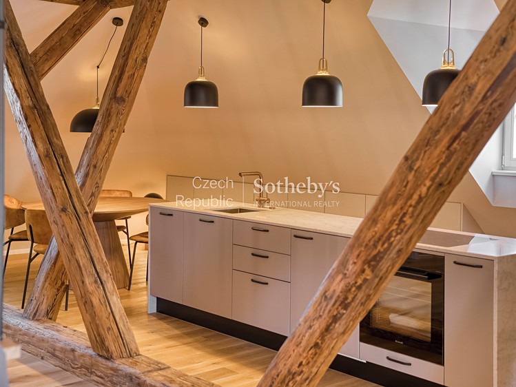 Pronájem bytu 3+kk 118 m² (Mezonet) - foto 8