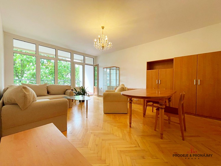 Pronájem bytu 3+1 103 m² - foto 1