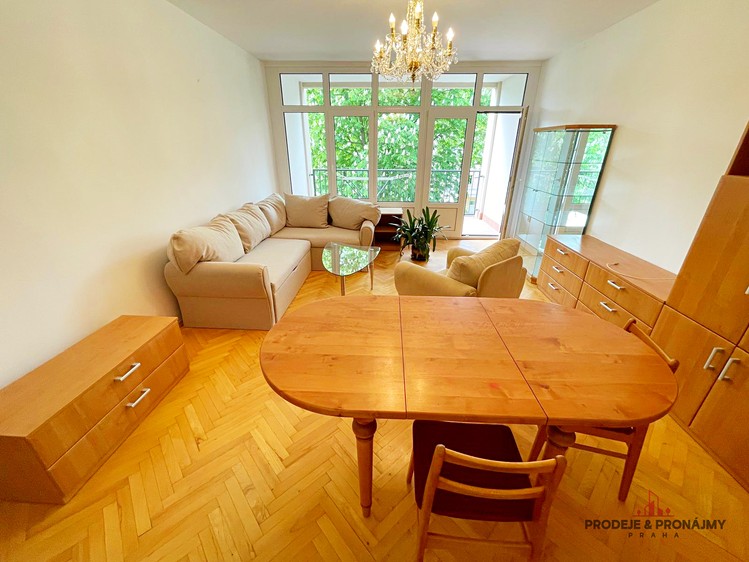 Pronájem bytu 3+1 103 m² - foto 3