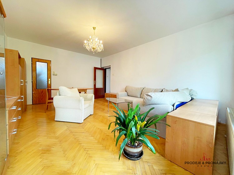 Pronájem bytu 3+1 103 m² - foto 2