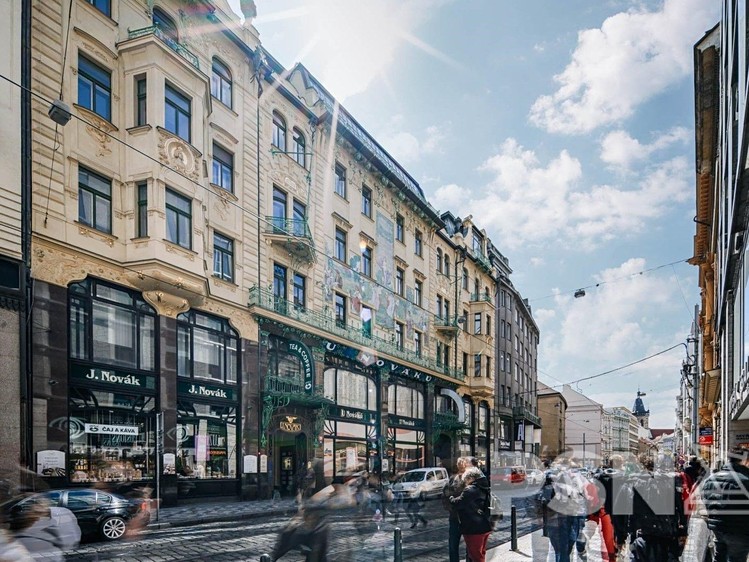 Pronájem bytu atypické 884 m² - foto 3