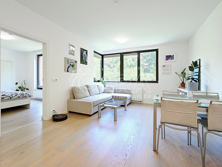 Pronájem bytu 2+kk 47 m² (Jednopodlažní) - foto 1