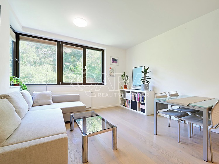 Pronájem bytu 2+kk 47 m² (Jednopodlažní) - foto 4
