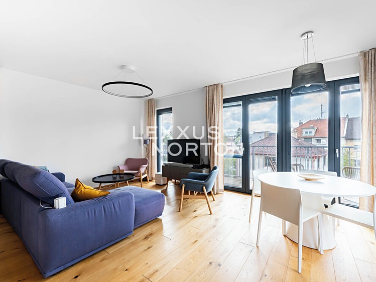 Pronájem bytu 3+kk 93 m² - foto 4