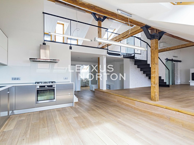 Pronájem bytu 4+kk 192 m² - foto 1