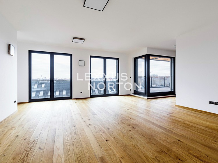 Pronájem bytu 4+kk 110 m² - foto 2