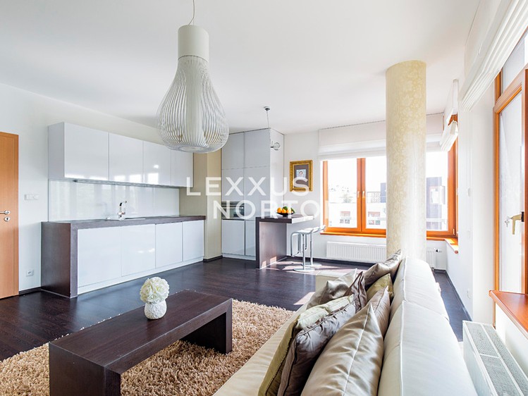 Pronájem bytu 2+kk 58 m² - foto 2
